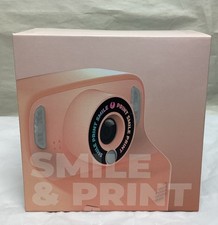 MOB PIXIPRINT CAMERA / Smile  Print- Free S H