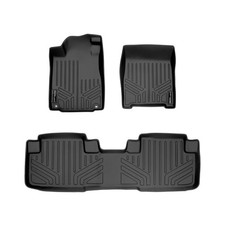 2 Row Floor Mats Set - Fit For 2012-2016 Honda CR-V - Custom Fit