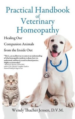 D V M Wendy Thacher Practical Handbook of Veterinary Hom (Hardback) (UK IMPORT)