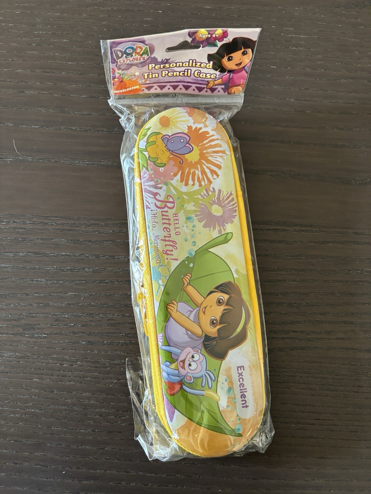Case New In Box Unopened Butterfly