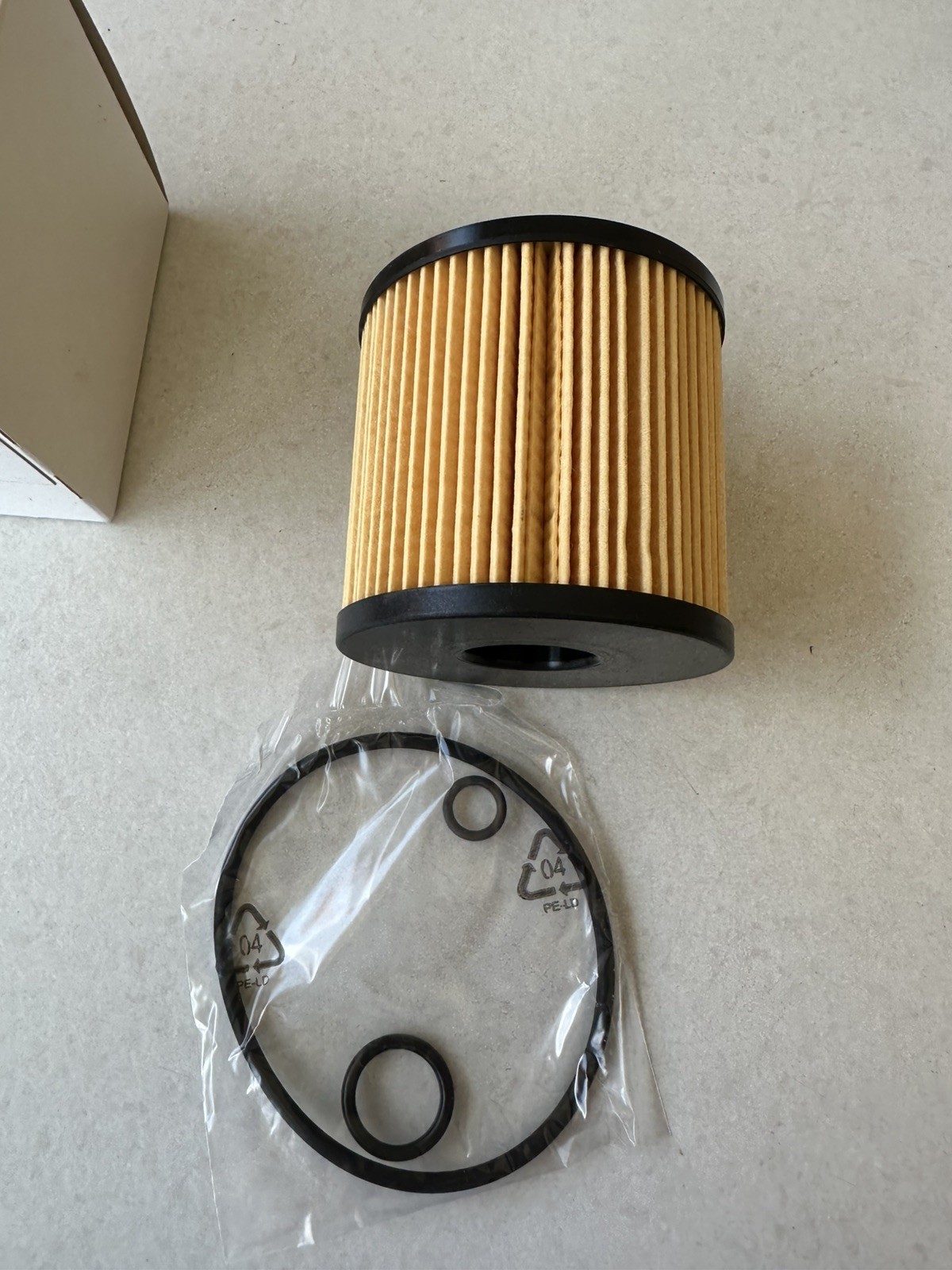 Bentley Genuine Bentayga V12 Oil Filter OEM # 07P115562B