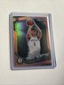 2024-25 Panini Prizm Black RC Yongxi "Jacky" Cui Basketball Prizm /225 #202 Nets