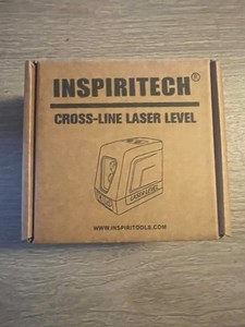 Inspiritech Leveling Laser - New In Box. Model LX016G