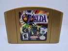 New ListingThe Legend of Zelda Majora’s Mask N64 for Nintendo 64 Classic Game Cartridge