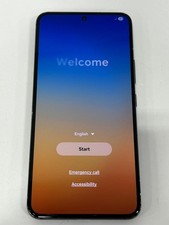 Samsung Galaxy S22 128GB SM-S901U1 Phantom Black (Verizon) - Back Glass Cracked