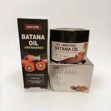 Natural Batana Oil for Hair Growth 3 Pack Mixed. Dates In Photos. Free Ship 