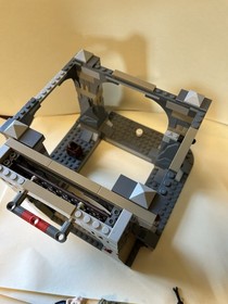 LEGO Star Wars Jabbas Palace 9516 & Rancor Pit 75005