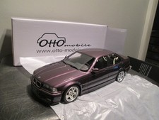 1 : 18  BMW M3 Limousine E36 daytona violett met.  OTTO OT307 !! limited Edition