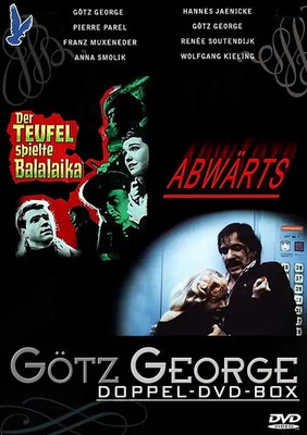 Die Götz George Box (2 DVDs)