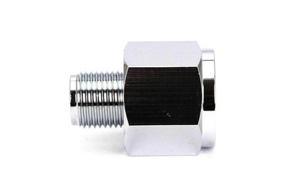 CO2 Supermarket Adapter 5/8'' UNF Auf DIN 477 w21.8 BS 341 Nr. 8