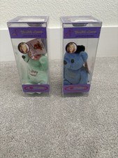 Lot of 2 Vintage Britney Spears Limited Edition Bear Bears 1999 Sealed