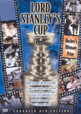 LORD STANLEY'S CUP: HOCKEY'S ULTIMATE PRIZE NEW DVD