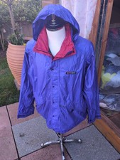 Berghaus XF Indra Aquafoil Jacke Gr. XL Vinta...