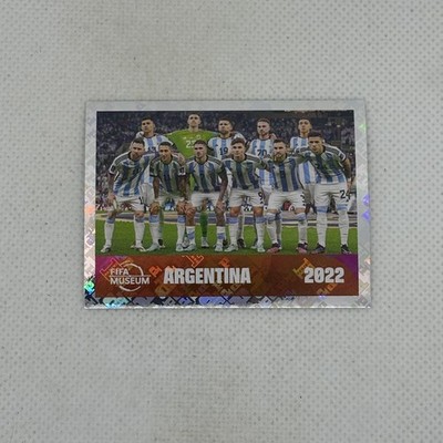 2026 Panini FIFA World Cup | Argentina 2022 Team FWC 19 | Foil Sticker!