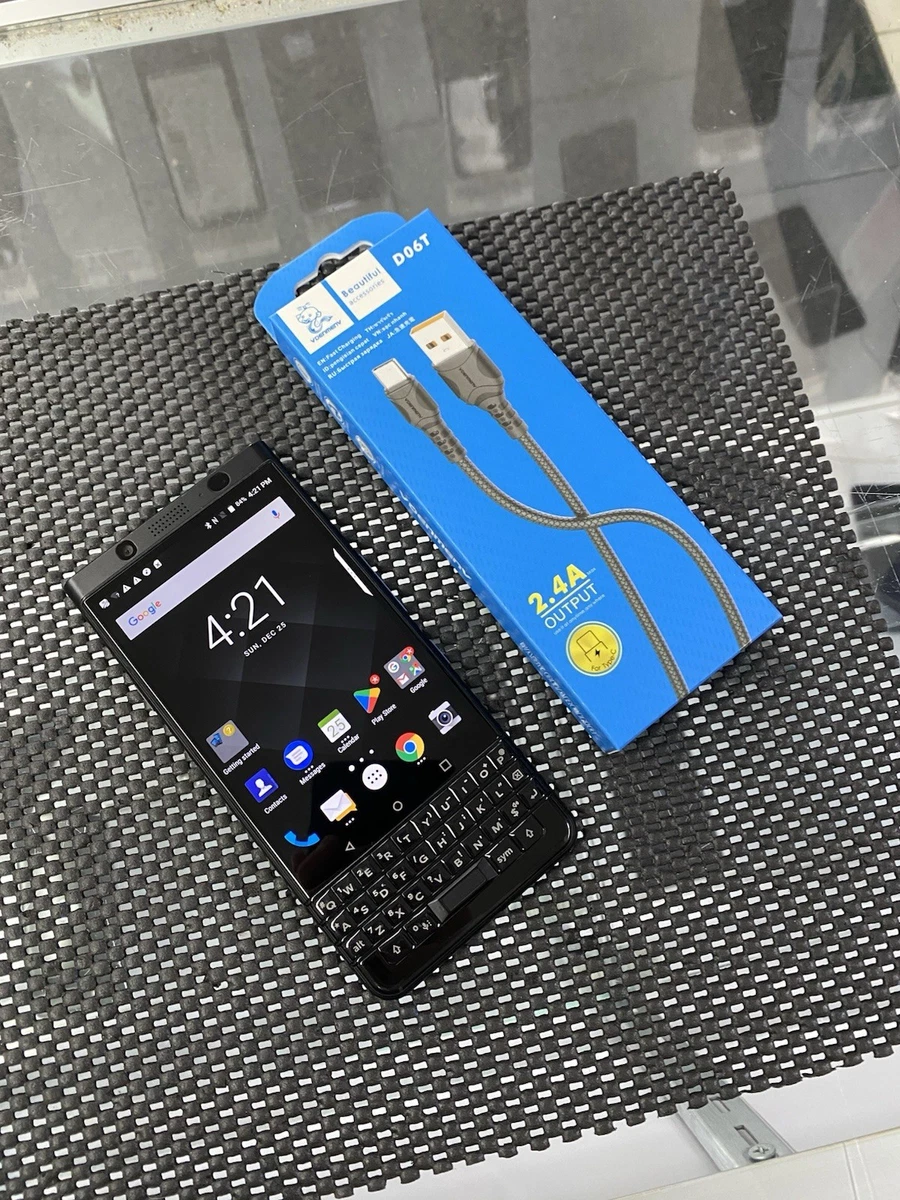 Blackberry Keyone 64GB Unlocked Cellphones & Smartphones for sale