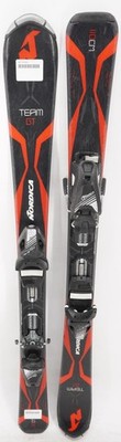 『NORDICA』TEAM GT 120cm Nordica Team GT Kids Skis with Bindings - 110 cm Used | eBay