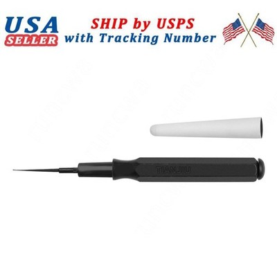 For Bergeon 30102-N Extra Fine Tip Individual Oiler-Swiss Made for Watch Repairs