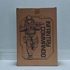 VALAVERSE Action Force Infantry Commando 2.0 FACTORY SEALED Blind Box CHASE