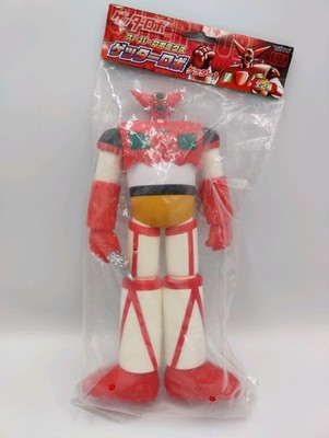 Taito Super Robot Wars Robo Getter one Big 30 cm Figur Anime Vinyl Set