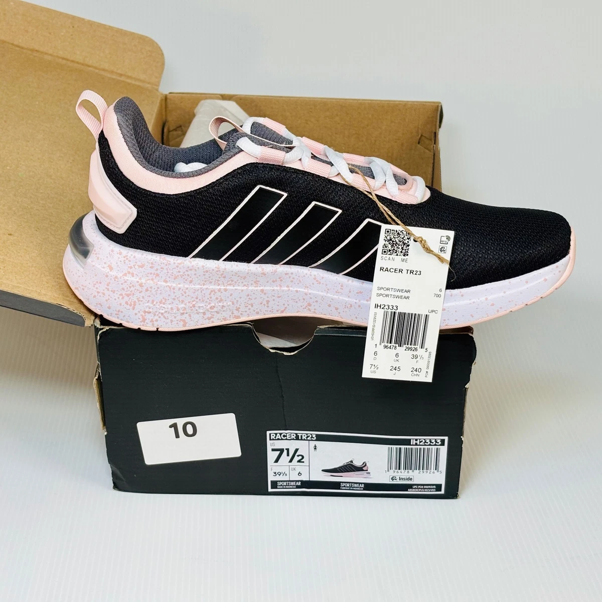 adidas White Running & Jogging Shoes for Women for sale | eBay