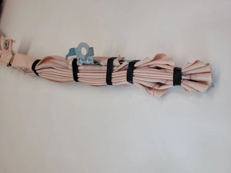 2017 17 MAZDA 6 LH Driver Left Air Bag Curtain Roof Foto 2 de 4