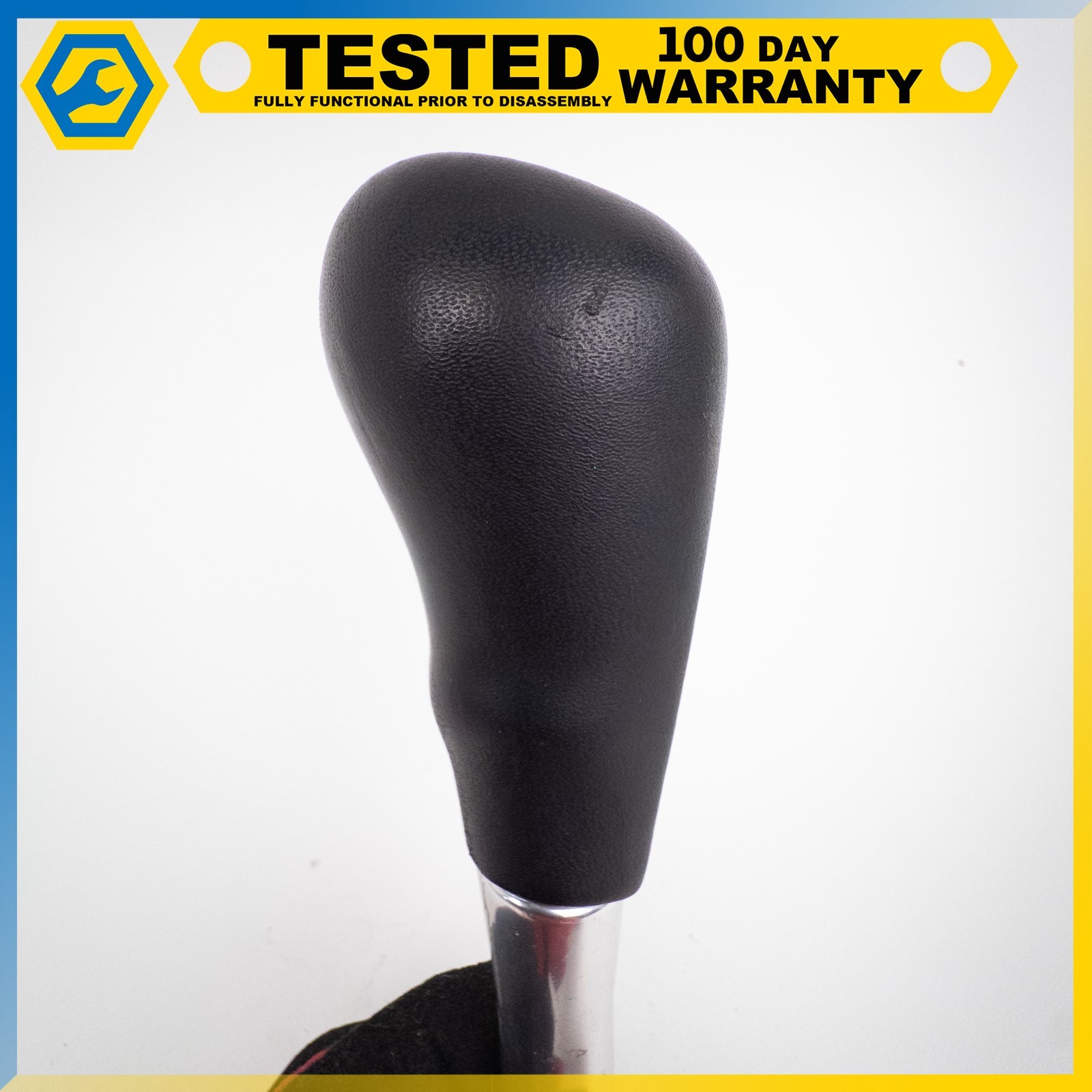 03-13 BENTLEY CONTINENTAL GT FLYING SPUR FLOOR SHIFTER GEAR SHIFT LEVEL KNOB OEM