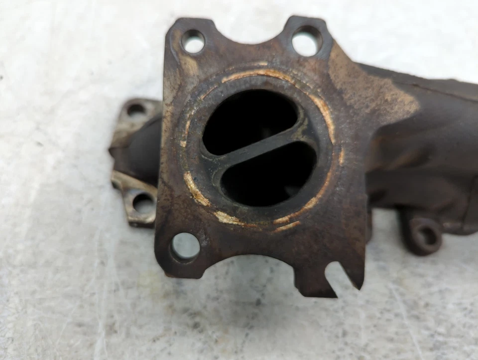 Mini Cooper 2011 turbocompresor colector de escape con turbocompresor NXDYY Foto 3 de 4