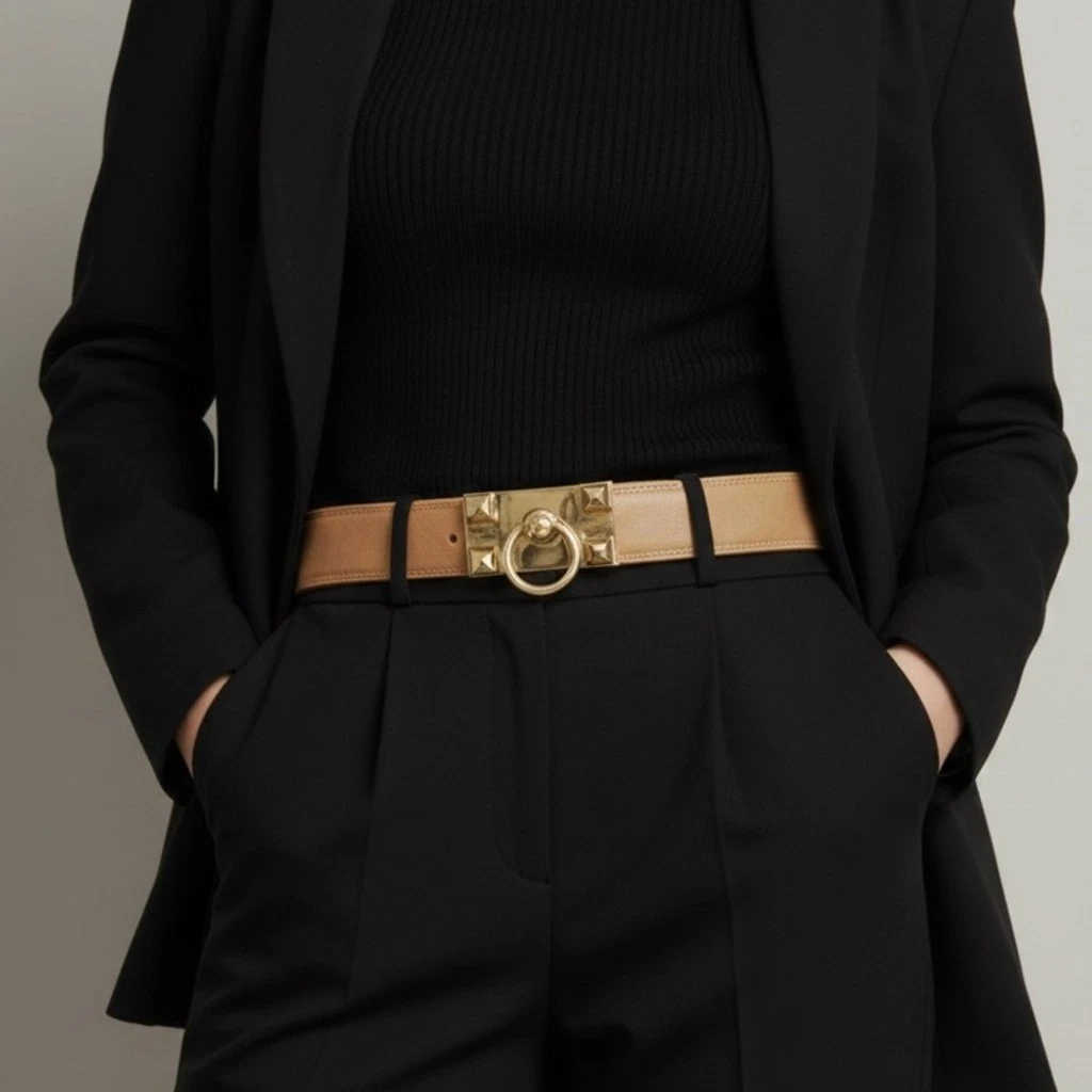 Betsey Johnson Beige Belts for Women for sale | eBay display picture 1