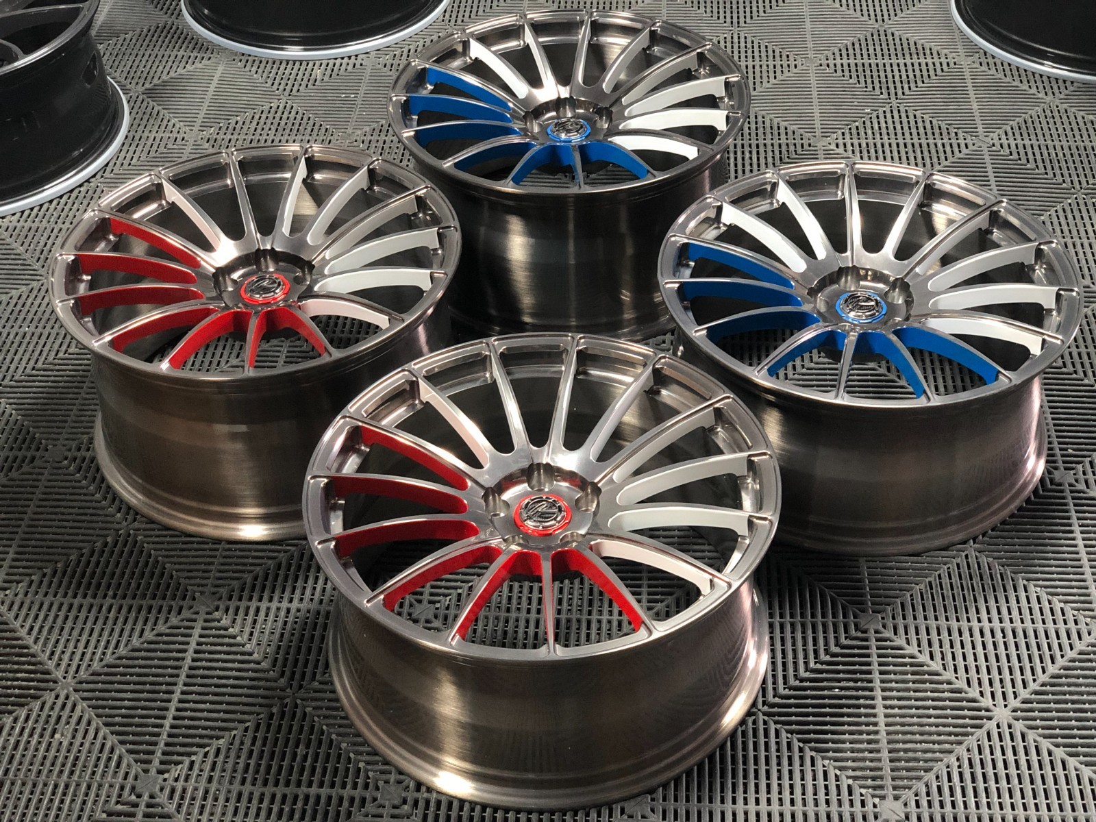 Rolls-Royce Phantom 2018-2025 Wheel