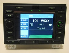 2004 - 2006 Ford Expedition Navigation Radio Receiver Cd Player 5l1t-18k931-aa