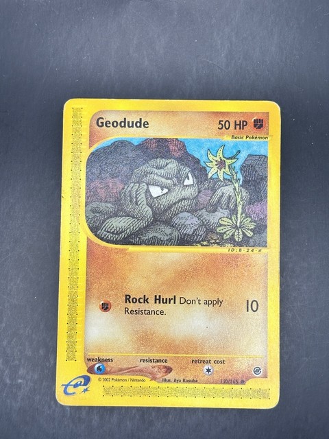 Geodude #110 (Expedition (2002))