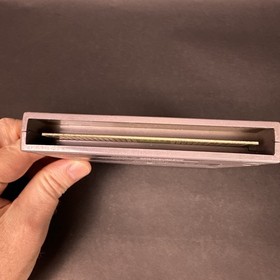 Wrath of the Black Manta - Autentico gioco vintage Nintendo NES - non testato