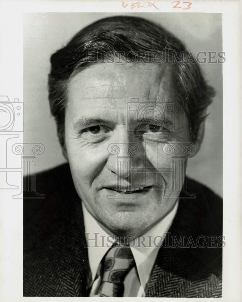 1971 Press Photo 