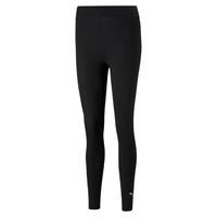 Legginsy Damskie Puma ESS Logo Czarne 586832 51 XS