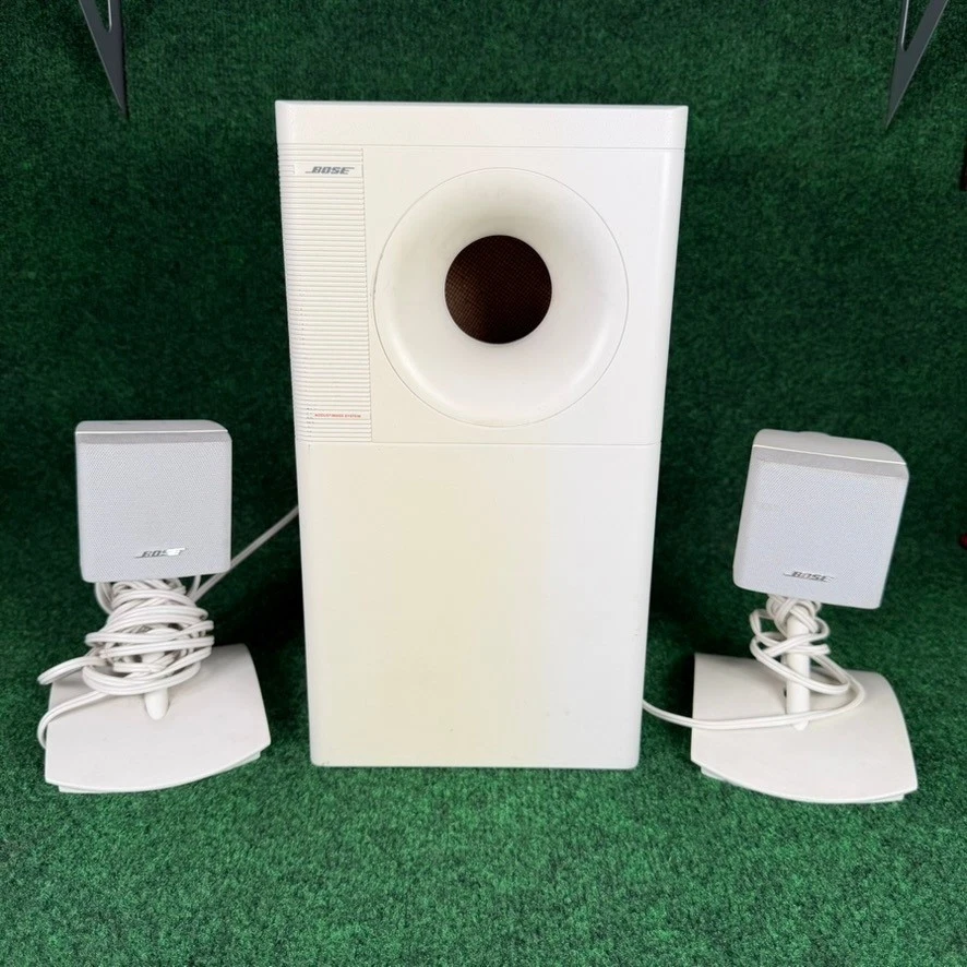 Bose Acoustimass 3 Home Speakers and Subwoofers for sale - eBay