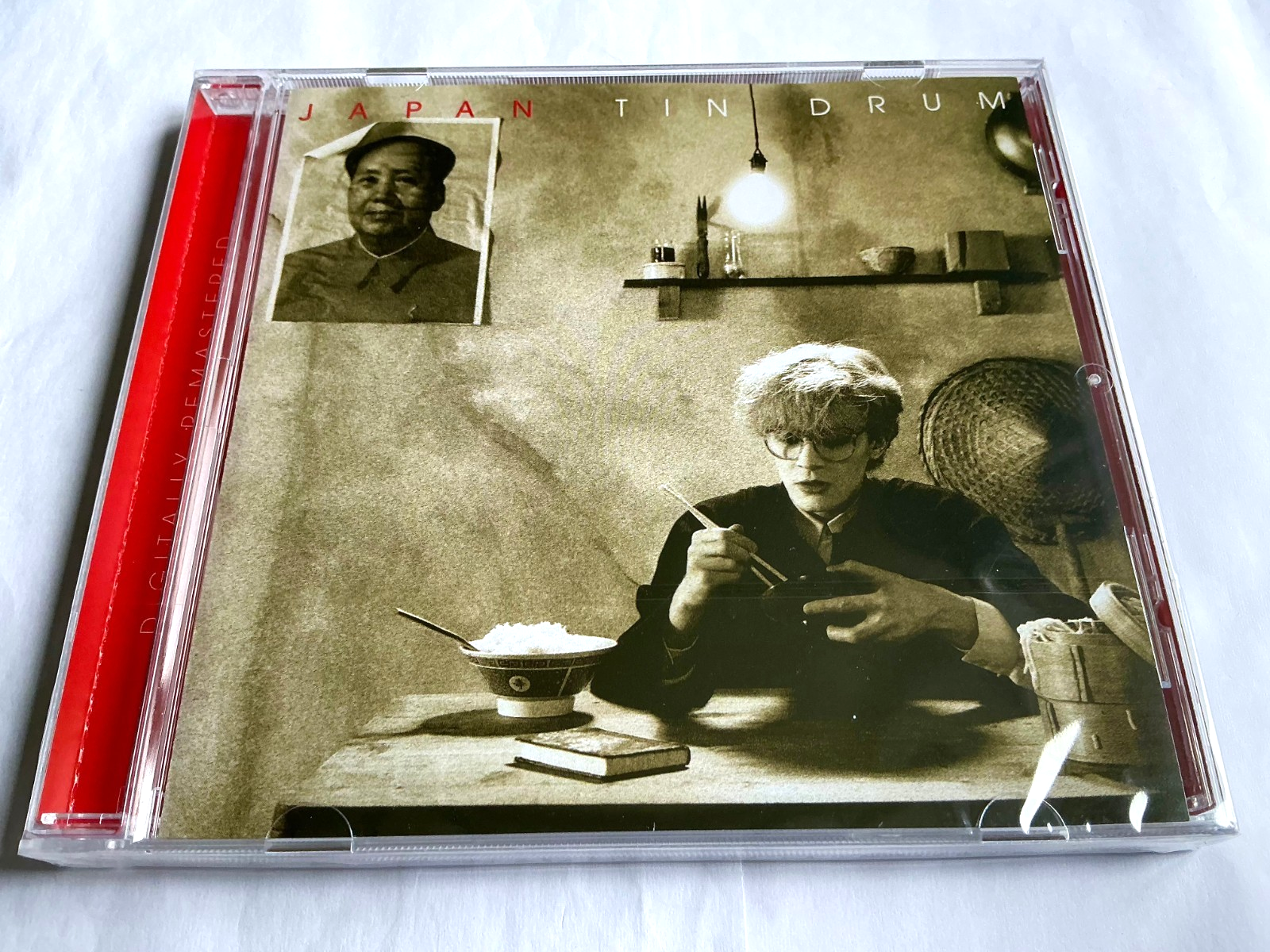 Japan - Tin Drum  (Remastered 2003) David Sylvian - NEW CD (sealed)