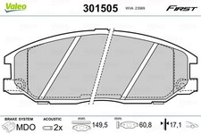 Kits de frein Hyundai H100