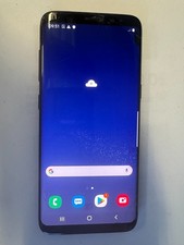 Original Samsung S8 SM-G950 LCD Screen  Digitizer with Frame Black 17 