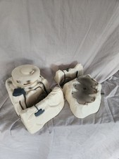 Kenner Star Wars Power of The Force Hoth Battle Playset 1997 PARTS