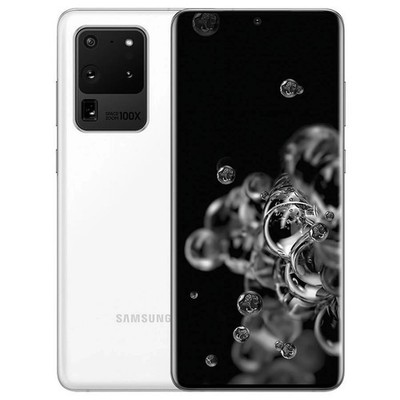  New Unlocked Samsung Galaxy S20 Ultra 5G SM-G988U 128GB US Stock Free Shipping