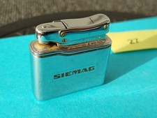Feuerzeug (27) - Ibelo - Colibri - SIEMAG - Vintage - aus Sammlungsauflösung