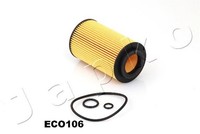 Japko ÖLfilter 1ECO106 Filtereinsatz FüR Compass Jeep Infiniti MK49 Q70 Y51 W246