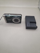 Sony Cyber-shot DSC-W370 14.1MP Green With Charger