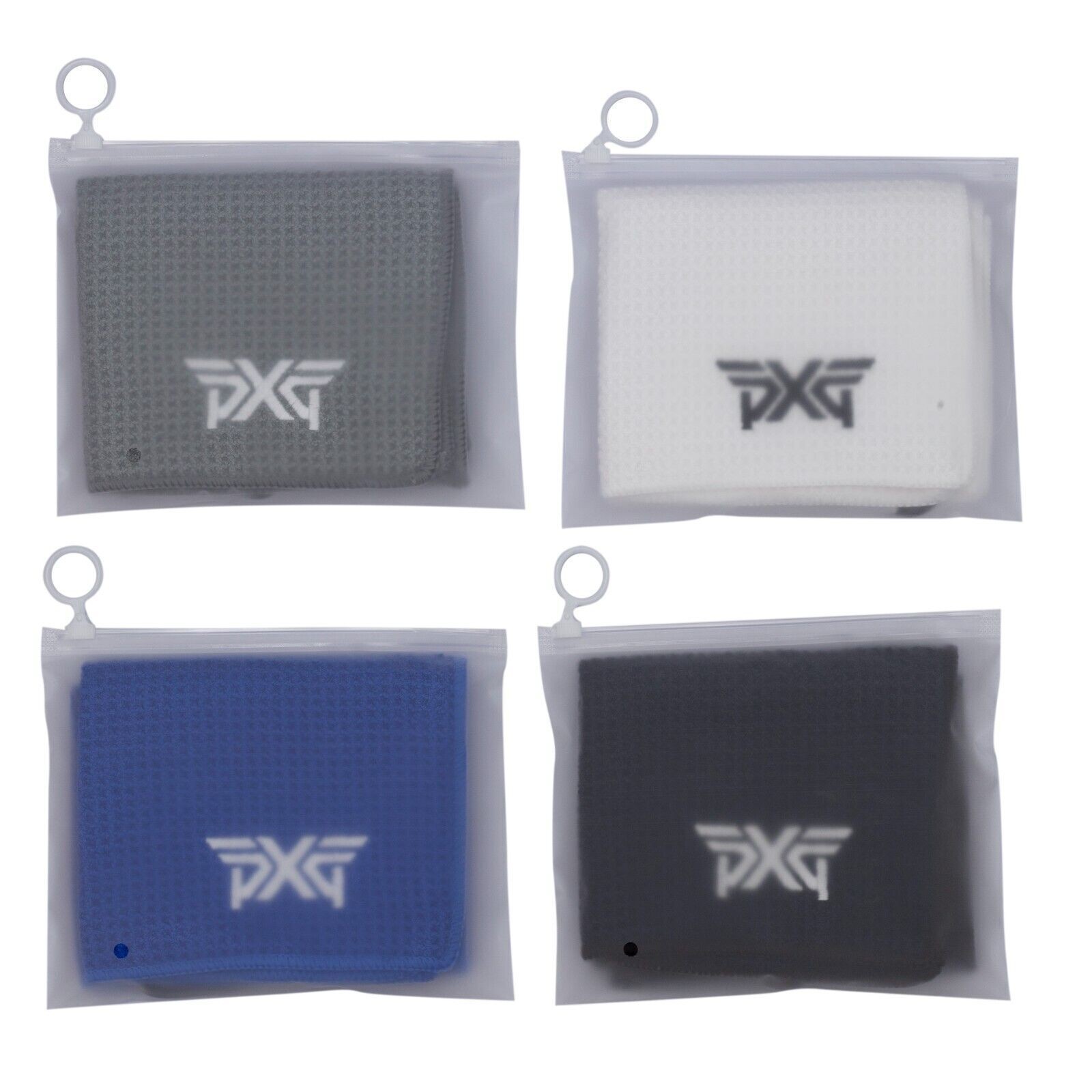 PXG/TitleistGolf Towel Cotton W/ Carabiner for Club Ball Cleaner-Towels-30*50cm