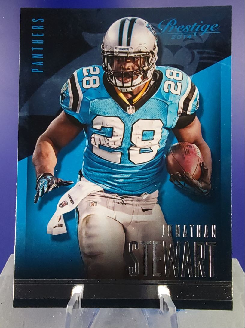 2014 Panini Prestige #160 Jonathan Stewart - Carolina Panthers
