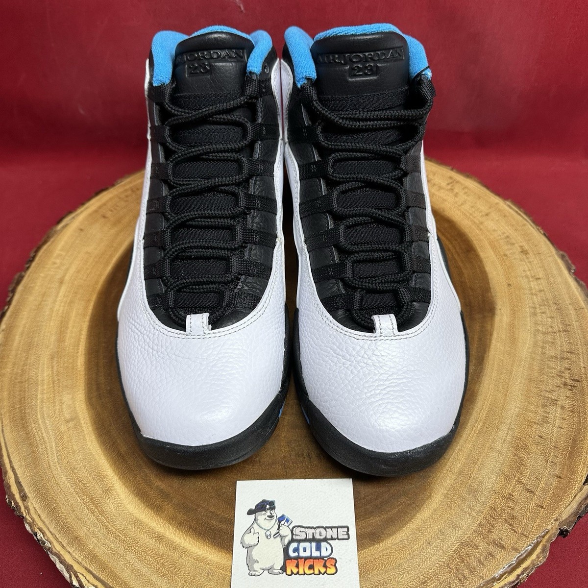 Size 9 - Air Jordan 10 Retro 2014 Powder Blue for sale online | eBay