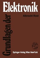 Grundlagen Der Elektronik Albrecht Rost