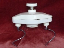 Knetwerk Knetaufsatz Rührhaken Rührwerk f. Küchenmaschine Komet KM6 KM7 KM8? DDR