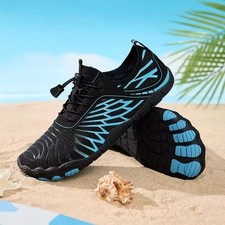 Quick Dry Water Shoes Barefoot for Swim Diving Surf Aqua Sport Beach Vacation