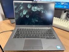 Dell Latitude 7400 - Intel Core i5, 16gb RAM, 256gb SSD, Windows 11 Pro